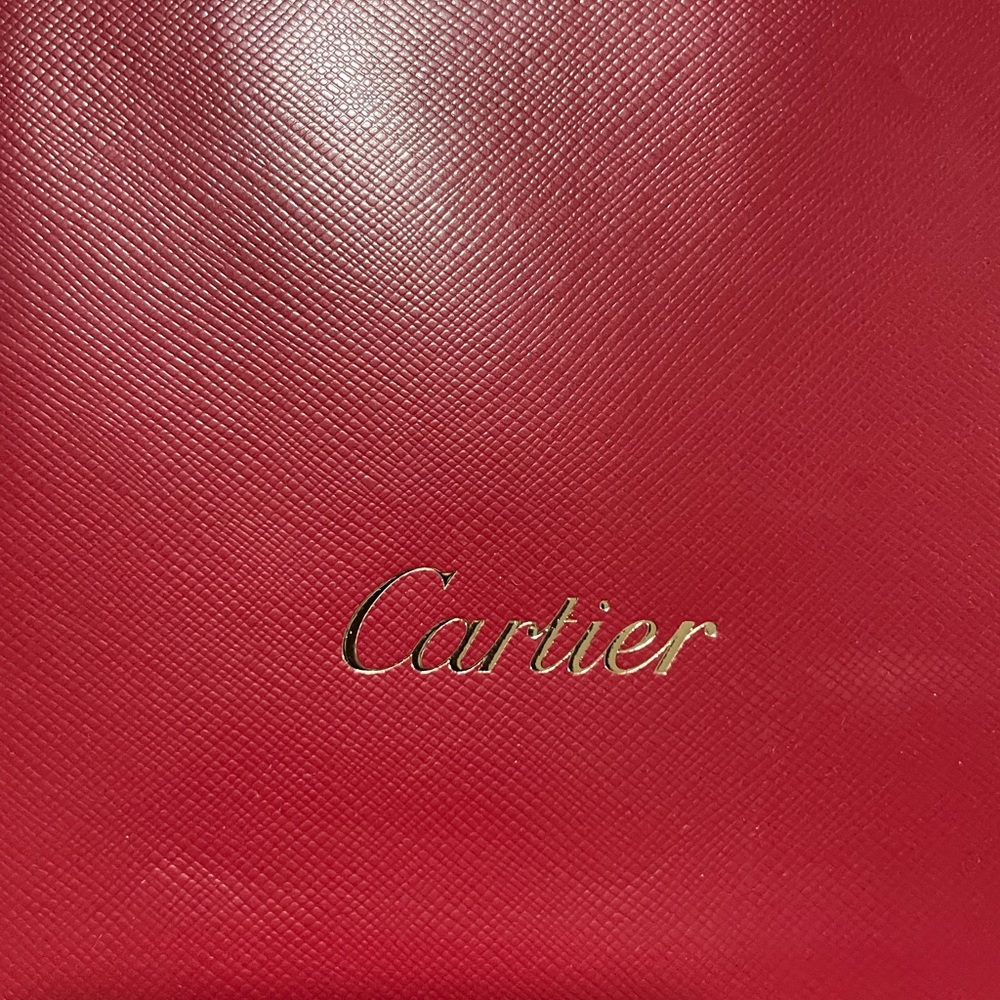 Cartier Shopping Bag - Picture 2 of 2